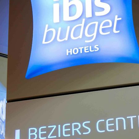 Ibis Budget Beziers Centre Palais Congres Екстер'єр фото