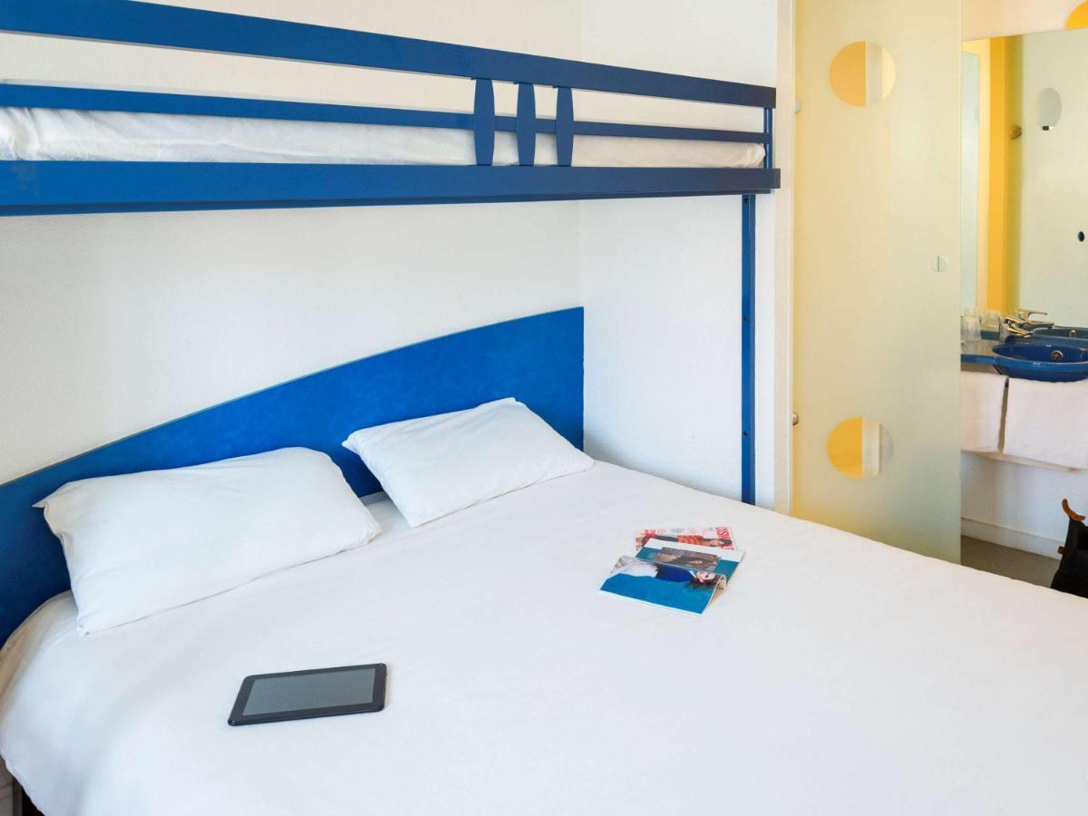 Ibis Budget Beziers Centre Palais Congres Екстер'єр фото